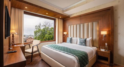 WelcomHeritage Grand Srinagar Room Type - Junior Suite
