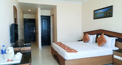 The Seashore Hotel Room Type - Economy AC Basement Room