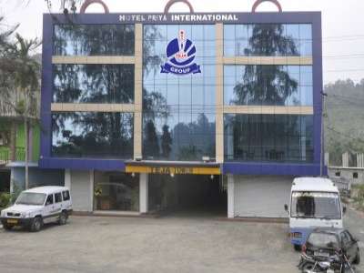 HOTEL PRIYA INTERNATIONAL