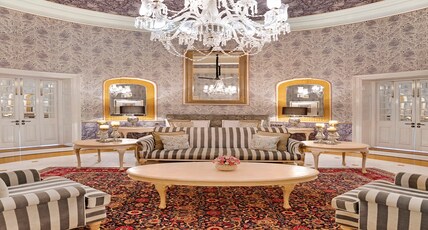 Rajmahal Palace RAAS Jaipur Room Type - Palace Suites