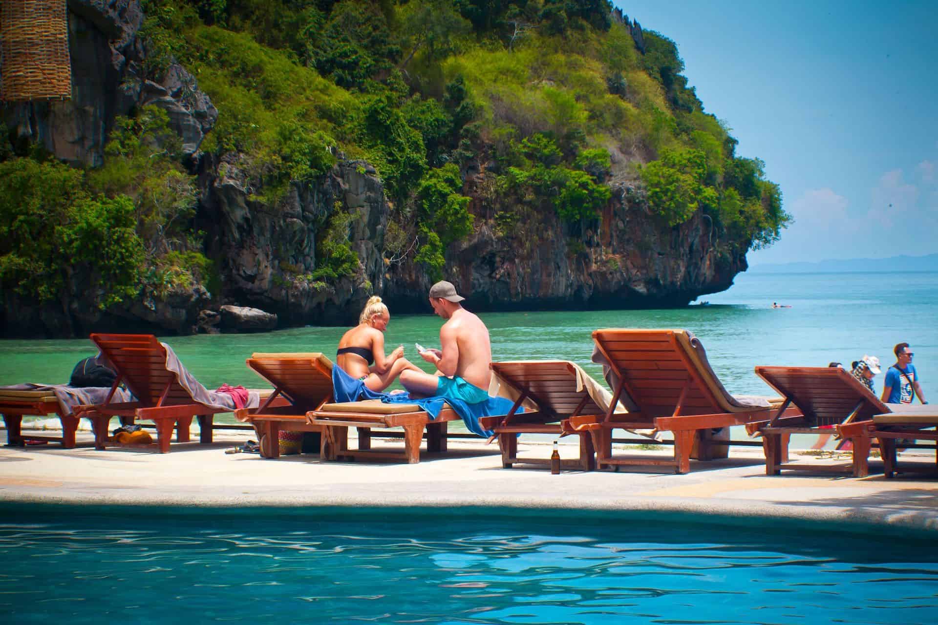 Railay Bay Resort And Spa - Tap to explore photos