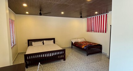Mangattu Salkara Home Inn Room Type - Bedroom 1