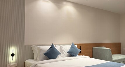 Kolas Grand - Hotel & Convention Center Room Type - Premier King Suite