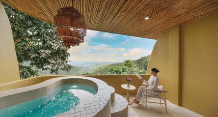 Lannawild Room Type - Studio with Mountain View Lannawild Room Type - Studio with Mountain View