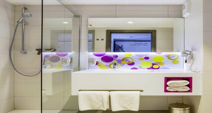 ibis Styles Nowy Sacz Room Type - Standard Room with 2 single beds