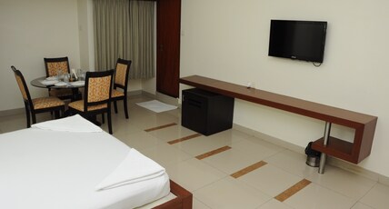 Hotel Sarovar Ongole Room Type - Grand Deluxe