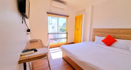 Stay inn nest Room Type - Deluxe room