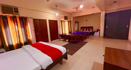 Hotel Savoy Jammu@ Residency road Room Type - 2 Bedroom Suite with Air Conditioning