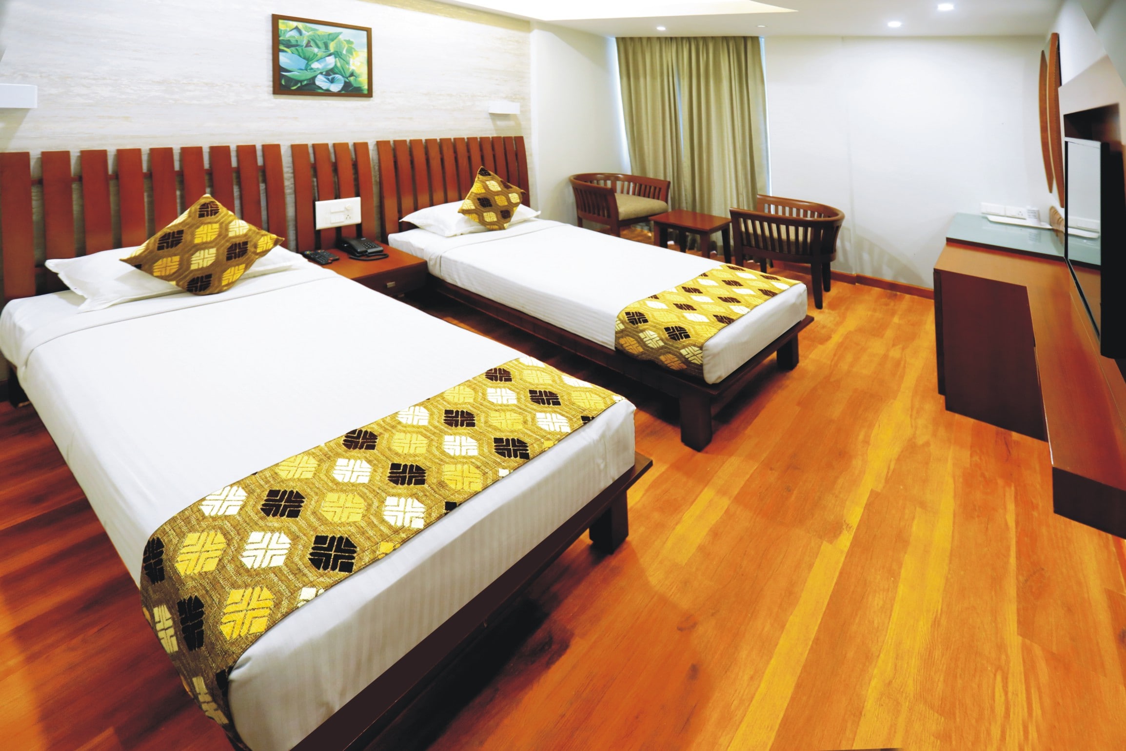 Hotel Kabani Regency - Tap to explore photos