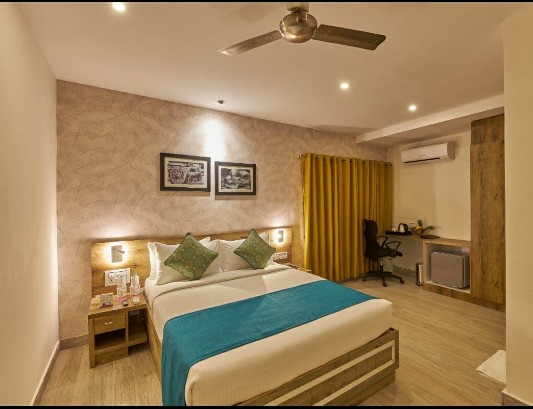 Regenta INN Grand Koramangala - Tap to explore photos