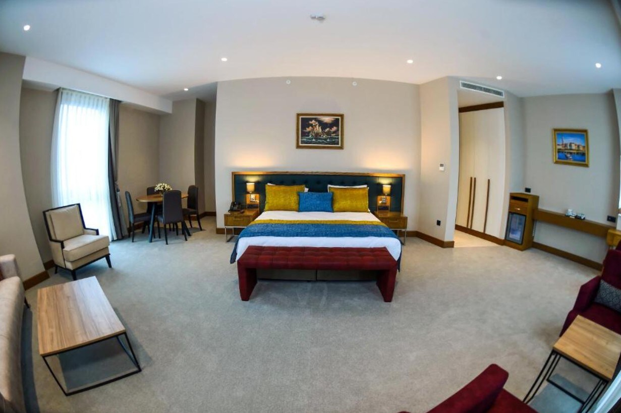 Cher Hotel and Spa Istanbul - Tap to explore photos