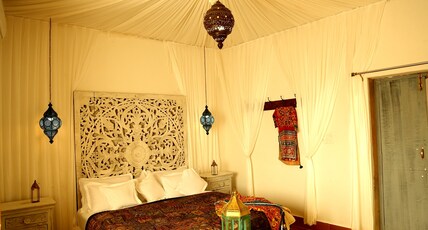 Casa De Kaku - A Boutique Hotel Room Type - Royal Fort View Suite