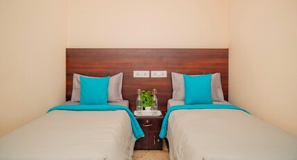 Z Express Lance Room Type - Standard Twin