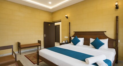 Marubhumi Luxury Resort Room Type - Marubhumi Deluxe Suite Marubhumi Luxury Resort Room Type - Marubhumi Deluxe Suite