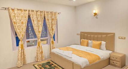 Al Wali Residency Room Type - Standard Room