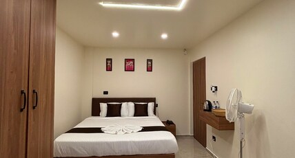 Serenity Pines Guest House Room Type - S11