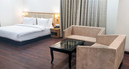 Hotel Rameshwaram Room Type - SUITES
