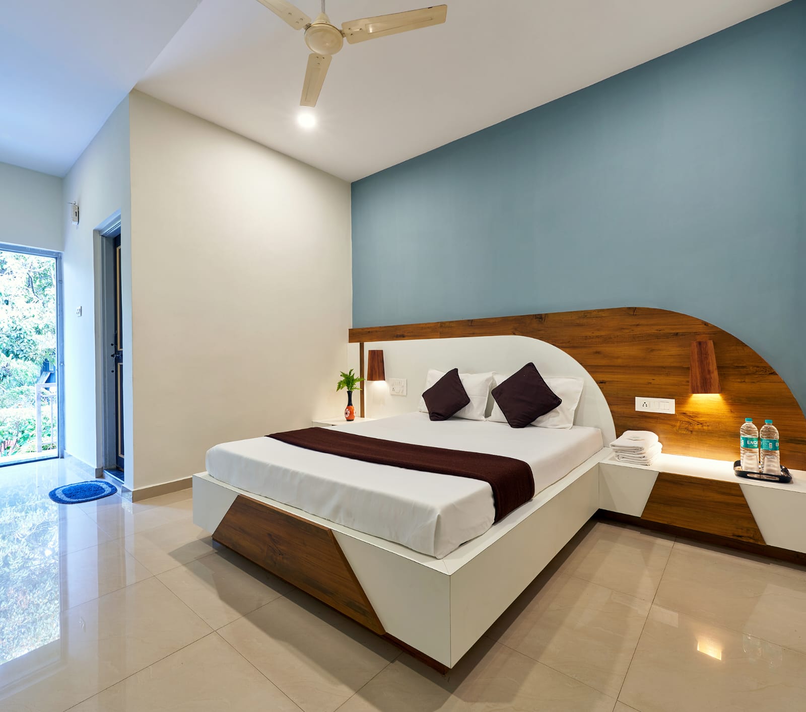 Serenity Resort Panhala - Tap to explore photos