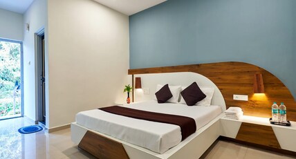 Serenity Resort Panhala Room Type - Deluxe Non AC Room