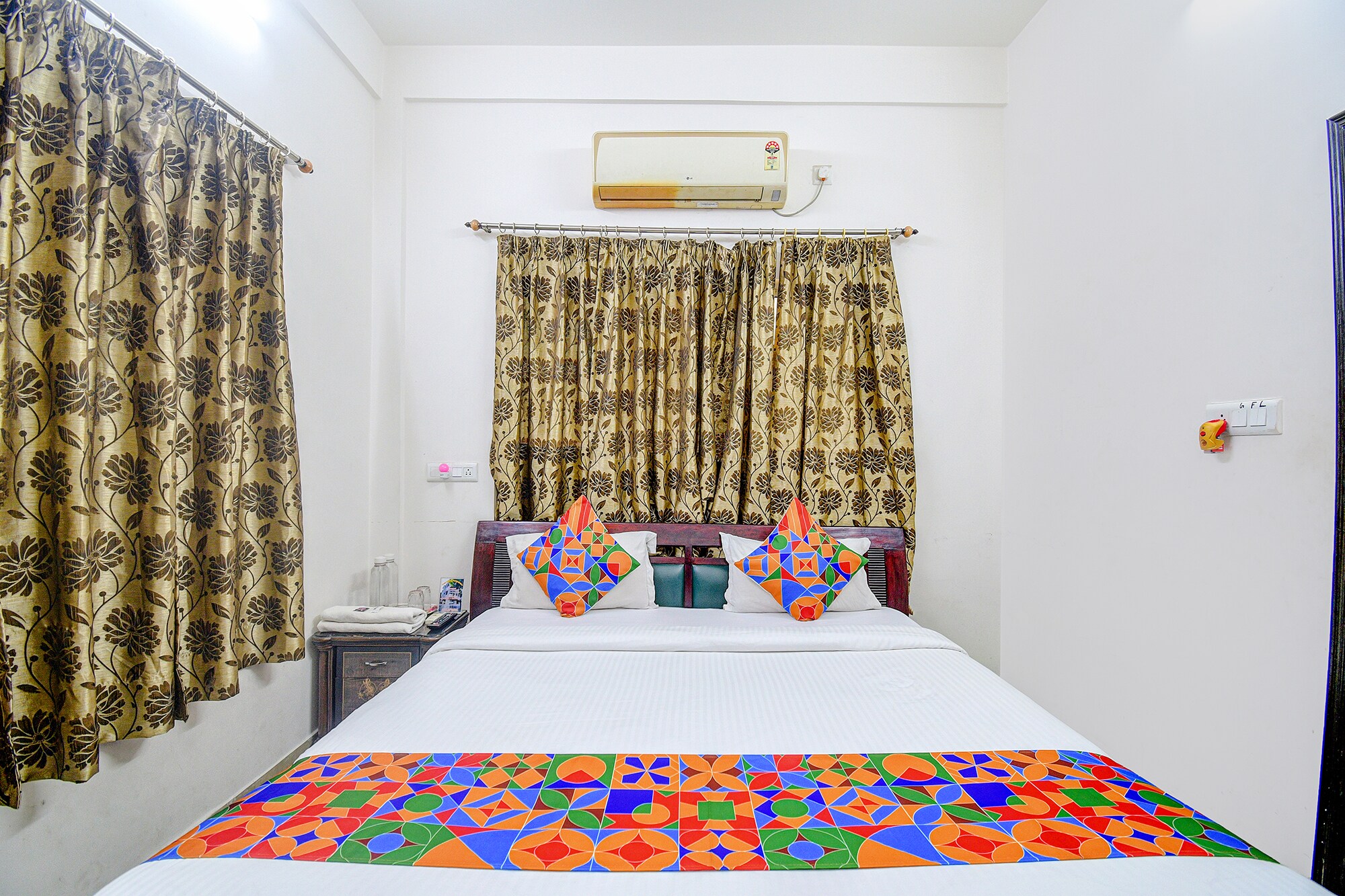 FabHotel Moon Residency - Tap to explore photos