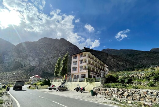 hotel IBEX Jispa