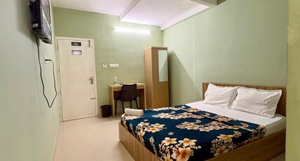 Olive residency Room Type - Standard AC room