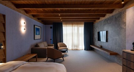 Swissotel Poiana Brasov Room Type - Swiss Grand Room
