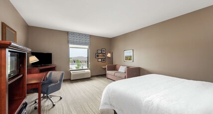 Hampton Inn Branson - Branson Hills Room Type - 1 KING W  SOFABED NONSMOK