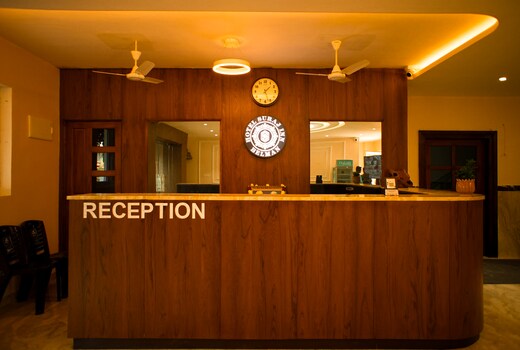 Hotel Suraj Inn