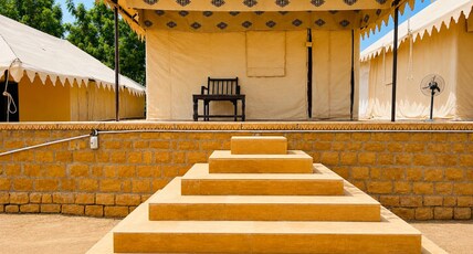 Runicha Resort & Hotel Jaisalmer Room Type - Family Room