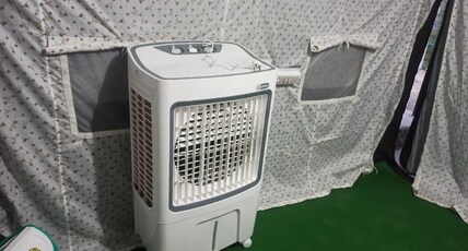 Camp Hill Queen Room Type - Standard Tent