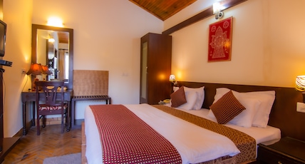 The Tal Paradise( 20 km from Nainital ) A Lake Side Hotel Room Type - Deluxe Non Lake Facing Non Ac The Tal Paradise( 20 km from Nainital ) A Lake Side Hotel Room Type - Deluxe Non Lake Facing Non Ac