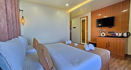 The House Hotel Room Type - Deluxe Room