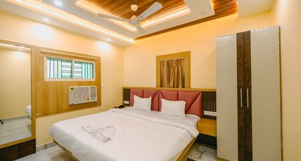 Hotel Govindam Room Type - Deluxe Triple Room