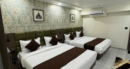 Hotel HR Fortune Room Type - Family Room