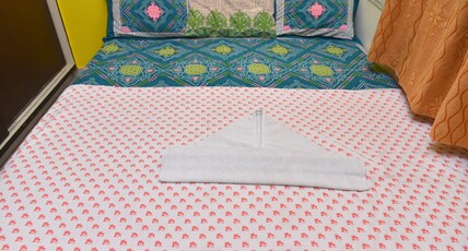 Keerthi Service Apartment Room Type - 1 BHK (401)