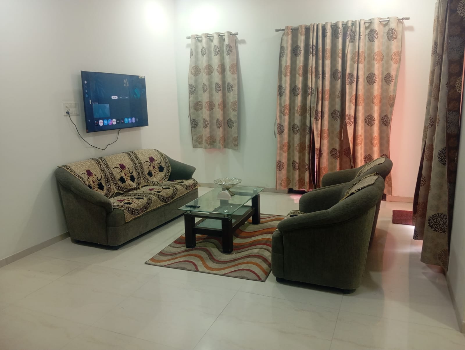 Shree Cement Kunj Colony Guest House, Aurangabad - Tap to explore photos