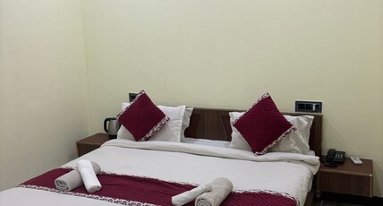 Hotel ZA ZA | Rooms and Restaurant Room Type - Budget Double Room
