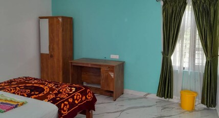 Dilkush munroe homestay Room Type - Bedroom 1