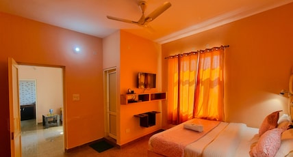Hotel JK Dharamshala Room Type - Family Suite Hotel JK Dharamshala Room Type - Family Suite