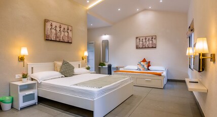 Aeraki palms Room Type - Family Suite Private Pool