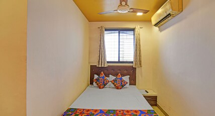 FabHotel Kamal Stay Inn Room Type - Deluxe Room