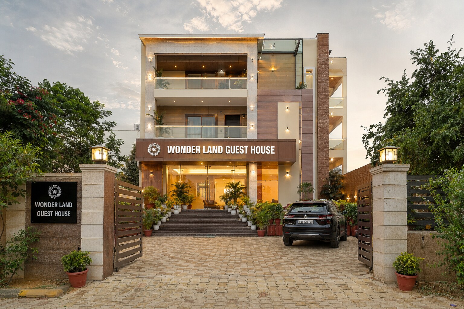WONDER LAND GUEST HOUSE - Tap to explore photos