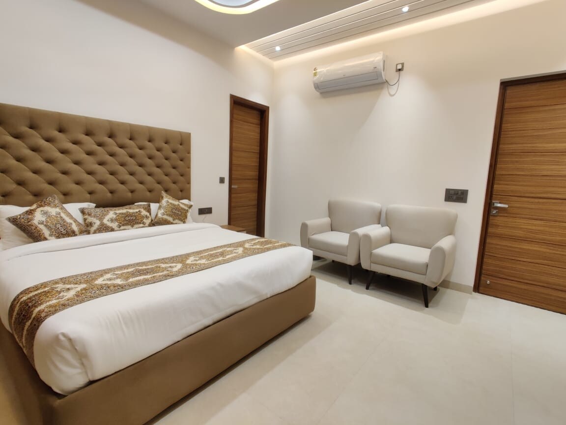 Aahan villa 2BR Homestay in Amritsar - Tap to explore photos