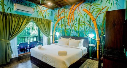 Falcon Riverview Resort Room Type - Suite room with river view