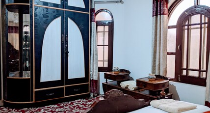Kawa  Retreat Room Type - Super Deluxe Bedroom 4