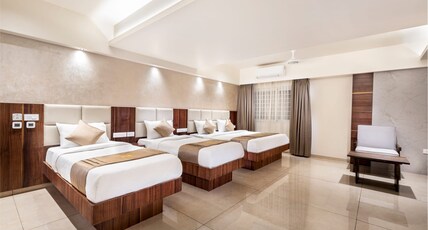 Narthaki Boutique Room Type - Family suite room