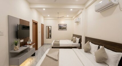 Amrit Sunshine Room Type - Premium Room Amrit Sunshine Room Type - Premium Room