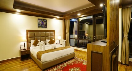 Istana Resort & Spa Room Type - Suite Room