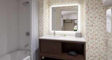 Holiday Inn FORT WORTH - ALLIANCE Room Type - 1 Bedroom Suite